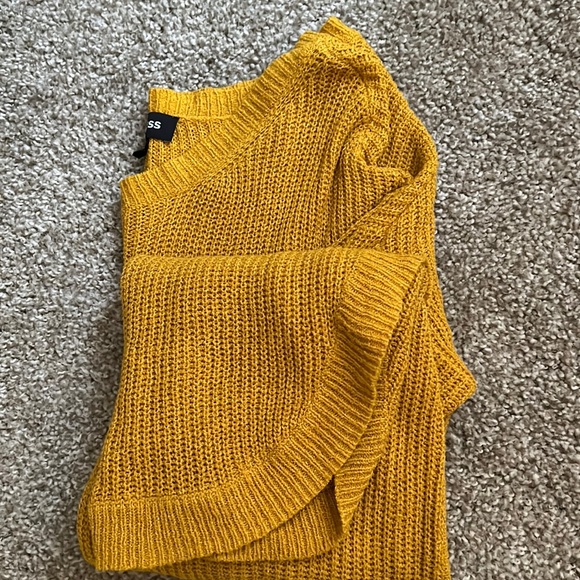 Express Tunic Sweater - Picture 3 of 3